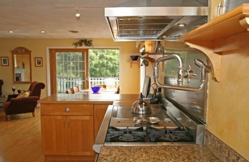 Gloucester House | Wingaersheek, Private & Public Beach, Luxury Home, Ext'd Family Show Annisquam