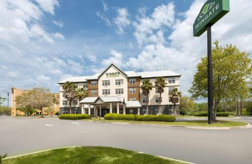 Savannah Hotel | Wingate by Wyndham Savannah Gateway