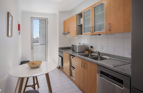 Santa Cruz Apartment | Wings Apartment II – With Balcony in Santa Cruz