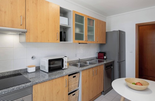 Santa Cruz Apartment | Wings Apartment II – With Balcony in Santa Cruz