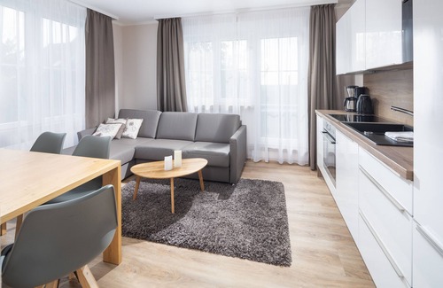 Juist Apartment | Winkelschiffchen II - KAJUETE