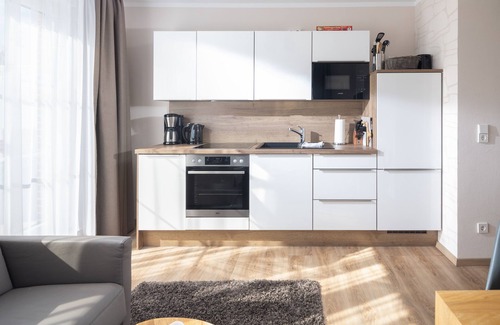 Juist Apartment | Winkelschiffchen II - KAJUETE