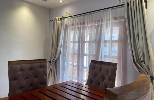 Lusaka Hotel | Winnetka Livre