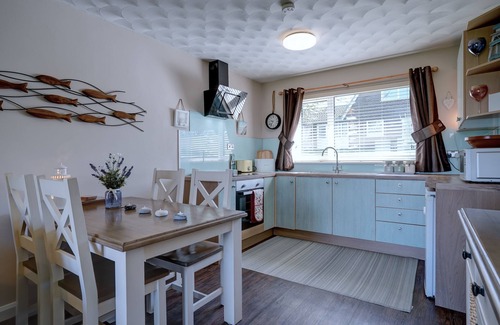 Winterton-on-Sea Apartment | Winnie | Winterton Cottages