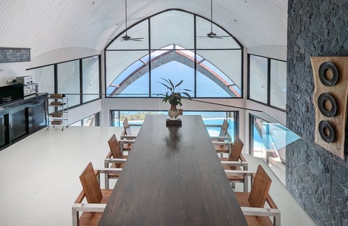 Bophut Hills Villa | Winning Award Villa with Seaview