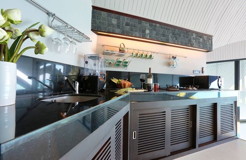 Bophut Hills Villa | Winning Award - Villa Moonshadow 3 Bedroom