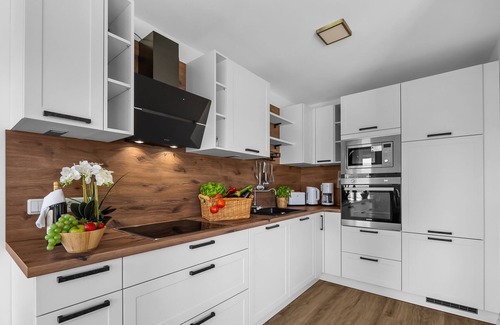 Schaalby Apartment | Winningmay III - Schleiblick, Duschbad, TV, EG mit Terrasse, 2 PKW-Stellplätze