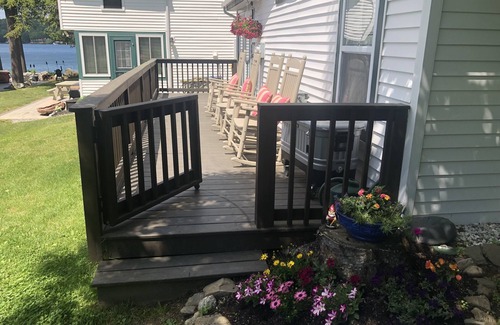 Gilford Cottage | Winnipesaukee Waterfront Cottage, Gilford, NH