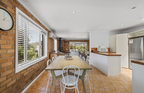 Hat Head House | Winnmic - 11 Home St Hat Head: 3 BR, 2 BA House in Hat Head, Sleeps 6