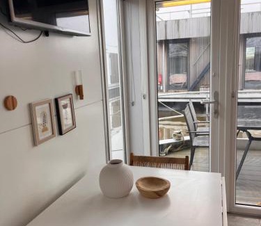 Monnickendam Boat Rental | Winter at our Houseboat "Oslo"