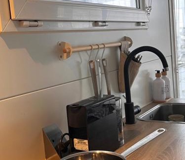 Monnickendam Boat Rental | Winter at our Houseboat "Oslo"