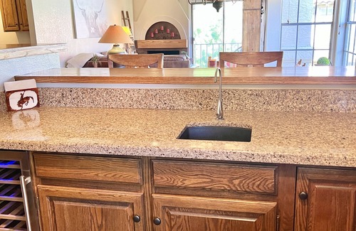 Scottsdale Ranch Condo | Winter at The Fountains Scottsdale Ranch 2 bedroom 2 bath 1 car garage