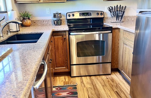 Scottsdale Ranch Condo | Winter at The Fountains Scottsdale Ranch 2 bedroom 2 bath 1 car garage