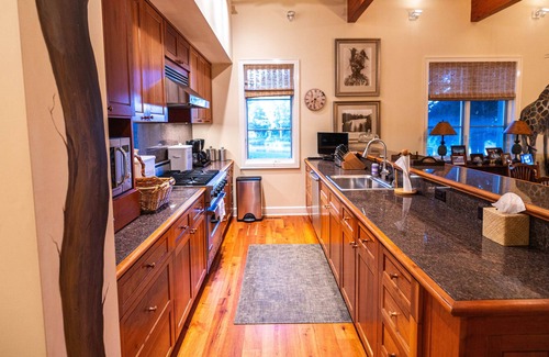 Teton Pines House | WINTER DISCOUNTS AVAILABLE WITH INQUIRY