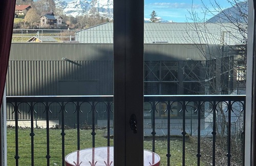 Saint-Gervais-les-Bains Apartment | Winter/Summer holidays in St Gervais Le Bains Sleeps 4