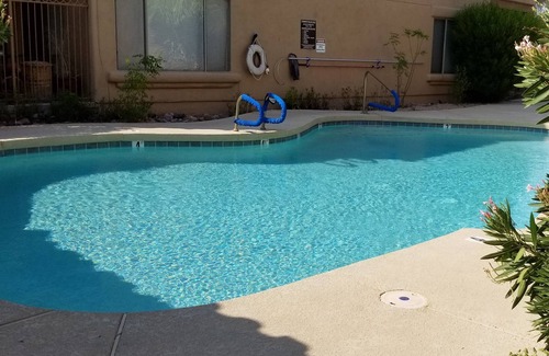 Fountain Hills Condo | Winter Getaway