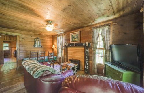 Vein Mountain House | Winter Hiking On-Site! Hot Tub Haven in Marion