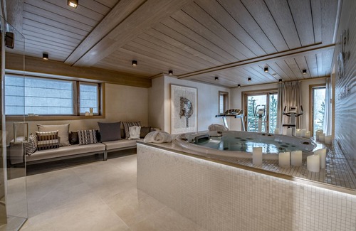 Le Raffort Ski Chalet | Winter Méribel - Le Grand Luxe, Chalet 12p