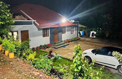 Chikkamagaluru House | Winter mist