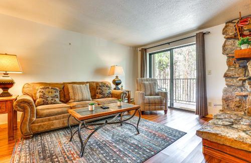 Winter Park Apartment | Winter Park Condo with Resort Shuttle On-Site!