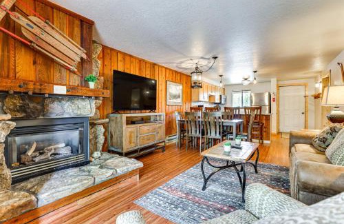 Winter Park Apartment | Winter Park Condo with Resort Shuttle On-Site!