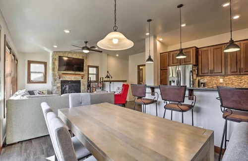 Old Town House | Winter Park Ski-in/Ski-Out House