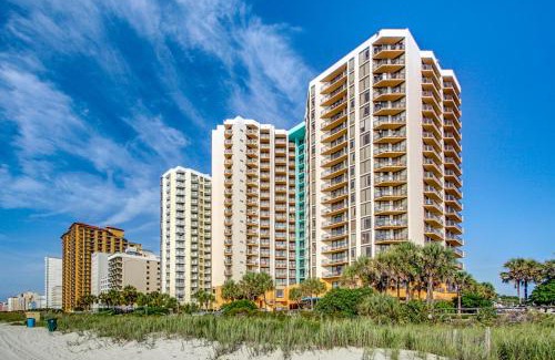 Myrtle Beach Apartment | WINTER RATES! Remodeled Dec23, Best Floorpan! DogsOK 1206