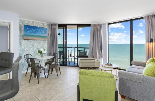 Myrtle Beach Apartment | WINTER RATES! Remodeled Dec23, Best Floorpan! DogsOK 1206