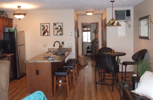 Port Clinton Condo | WINTER RENTERS ACCEPTING, POOL CLOSES OCT 6,n BEAUTIFUL CONDO ON LAKE ERIE,