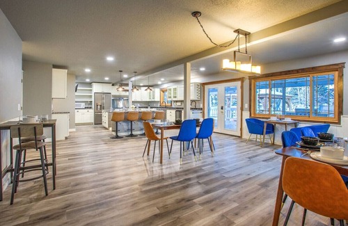 Kalispell Bed & Breakfast | Winter Wonderland Suite