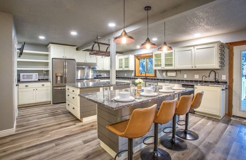 Kalispell Bed & Breakfast | Winter Wonderland Suite