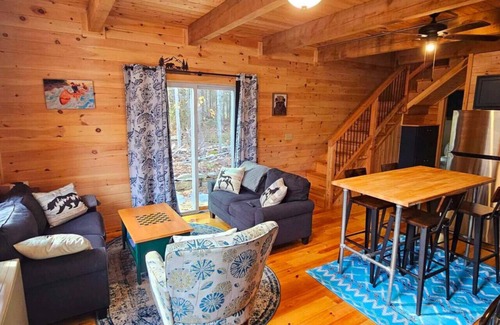 Greenville Cabin | Winter Wren *Direct ATV & Snowmobile Access*