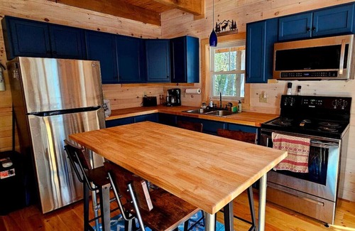 Greenville Cabin | Winter Wren *Direct ATV & Snowmobile Access*