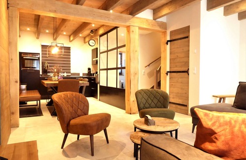 Winterberg House | ★Winterberg Chalet Luxury★free WiFi★up to 6 pers★