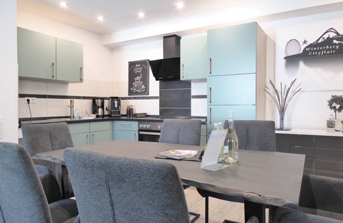 Winterberg Apartment | Winterberg Cityflair Sauna Wifi bis zu 6 Personen Private Terrasse