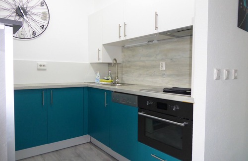 Winterberg Apartment | Winterberg Citylife Pook Sauna Wifi bis zu 4 Personen