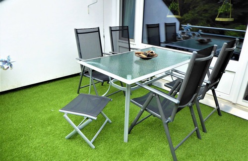 Winterberg Apartment | Winterberg Cityloft Private Terrasse für bis zu 5 Personen Sauna