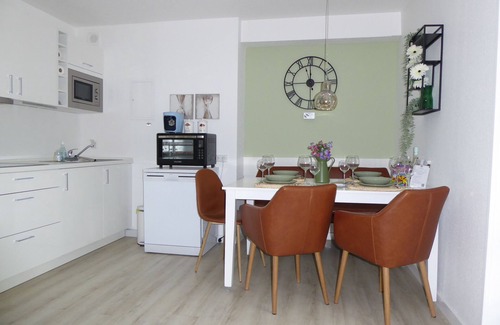 Winterberg Apartment | ★Winterberg Greenflair ★Sauna★ Wlan ★Private terrace★ for up to 5 people★