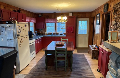 Three Lakes Cottage | Winterberry Cottage on Whitefish Lake, Three Lakes WI