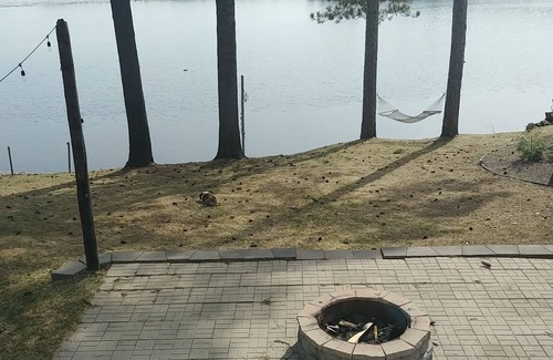 Rhinelander House | Wintergreen on Boom Lake