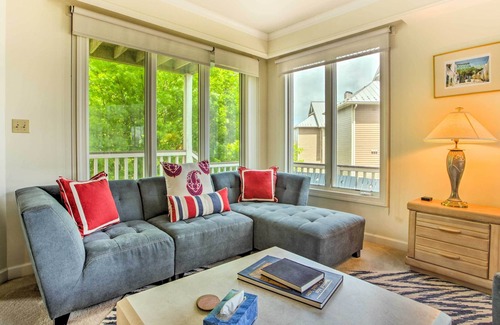 Chestnut Springs Condo | Wintergreen Condo w/ Mtn Views & Shuttle to Resort
