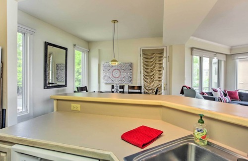 Chestnut Springs Condo | Wintergreen Condo w/ Mtn Views & Shuttle to Resort