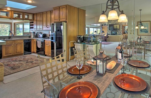 Nellysford House | Wintergreen Resort Retreat: Ski, Hike, Golf!