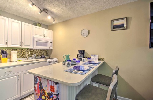 Wintergreen Condo | Wintergreen Resort Studio w/Deck & Ski-Out Access