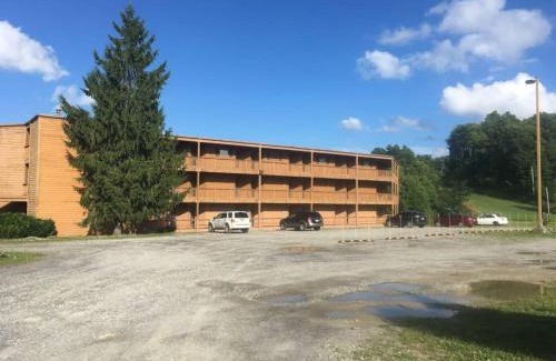 Ghent Apartment | Winterplace Condo Ski in Ski out E103