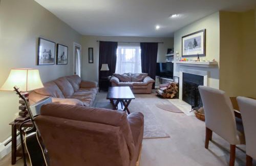 Ludlow Apartment | Winterplace K102
