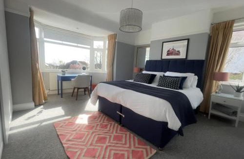 Ramsgate House | Winterstoke View-Family&Dog Friendly Beach Retreat