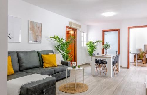 El Molinillo Apartment | WintowinRentals Your Home Steps from the Center