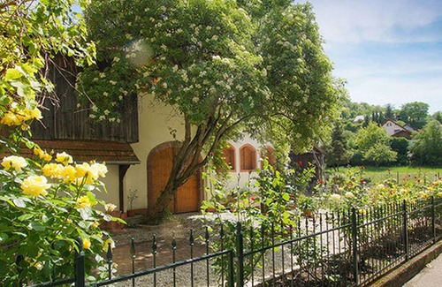 Bickensohl Apartment | Winzerhaus, 60 qm mit Garten und 1 Schlafzimmer für max. 2 Personen