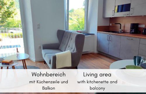 Bremm Apartment | Winzerhaus am Calmont - Moselidyll im Winzerhaus